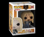 Funko pop! tv walking dead alpha with mask s10