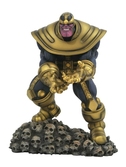 Marvel - diorama thanos figure 23cm