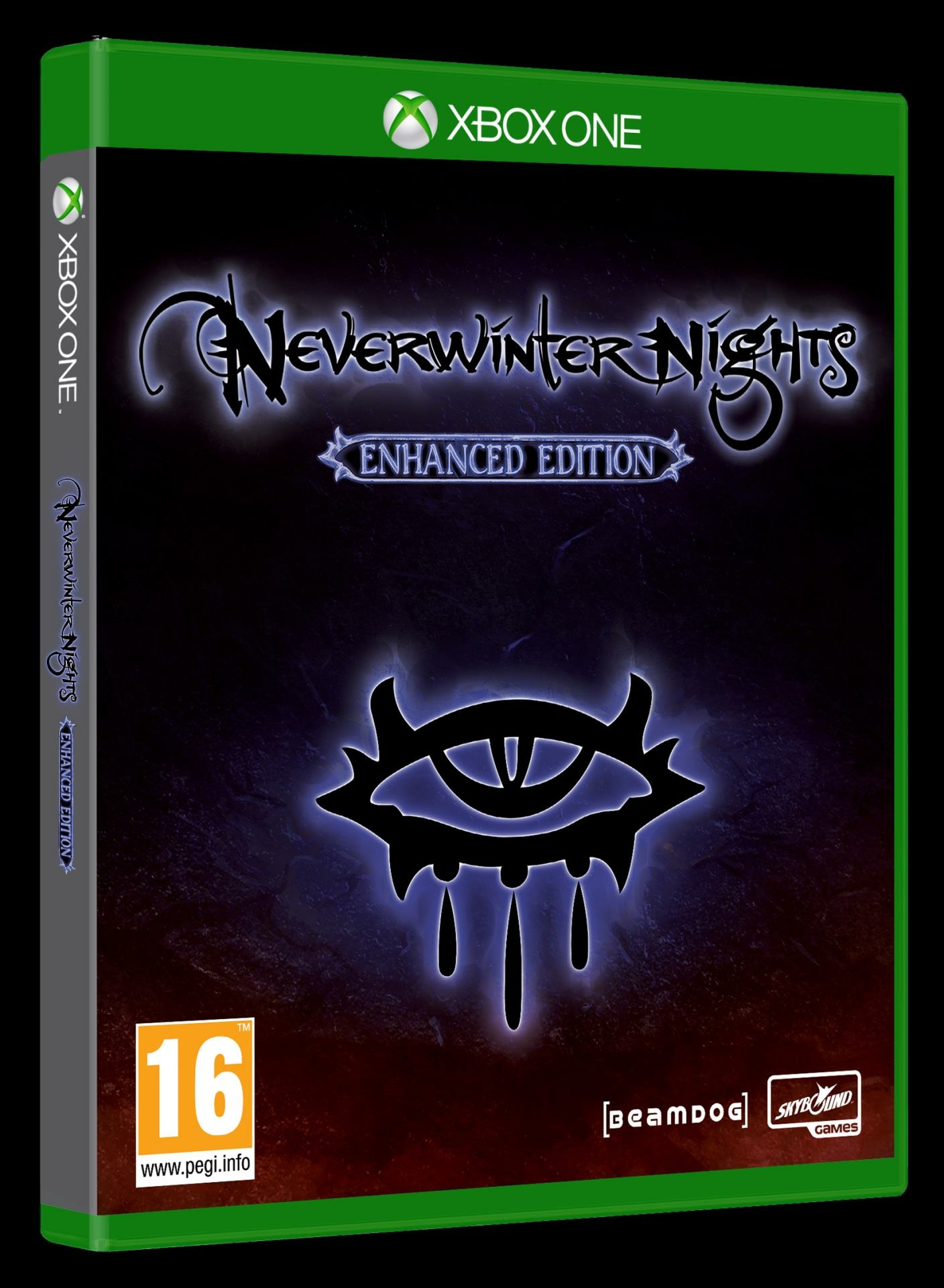 Neverwinter nights enhanced edition системные требования