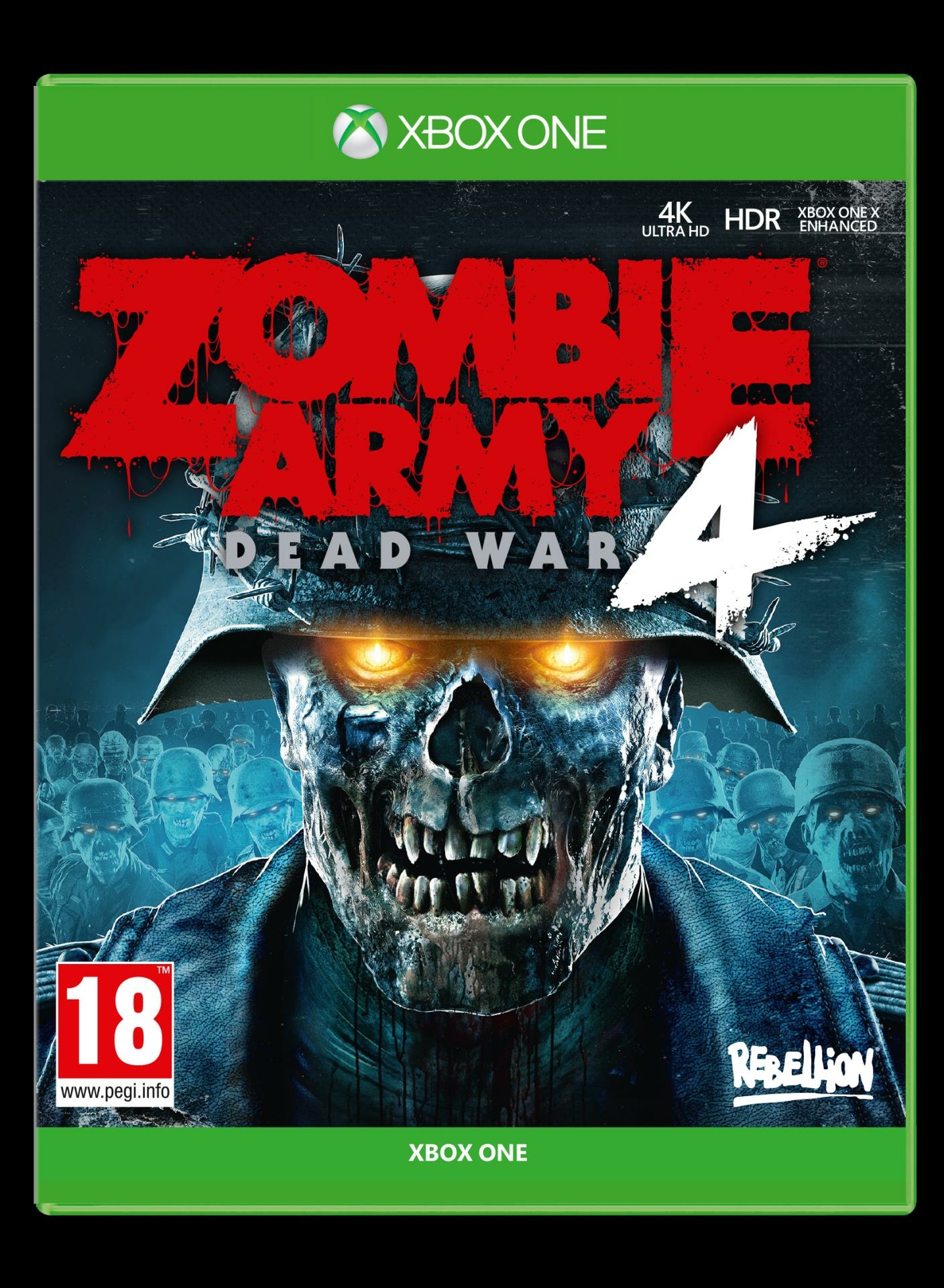 Zombie army 4: dead war : Référence Gaming