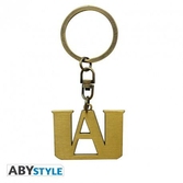 My hero academia - u.a sigil metal keychain