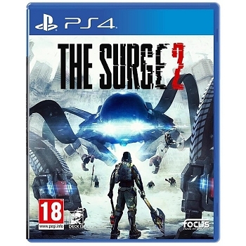 Surge 2 трофеи ps4