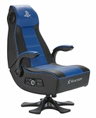 X rocker - sony playstation infiniti 2.1 gaming chair