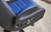 X rocker - sony playstation infiniti 2.1 gaming chair