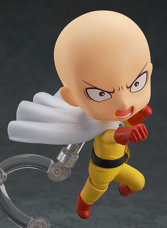 One punch man - saitama - figurine 13cm