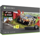 Console Xbox One X 1 To Forza Horizon 4 + DLC Lego