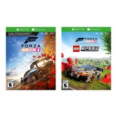 Console Xbox One X 1 To Forza Horizon 4 + DLC Lego