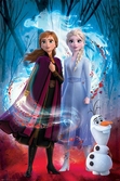 Frozen 2 - poster 61x91 - guided spirit