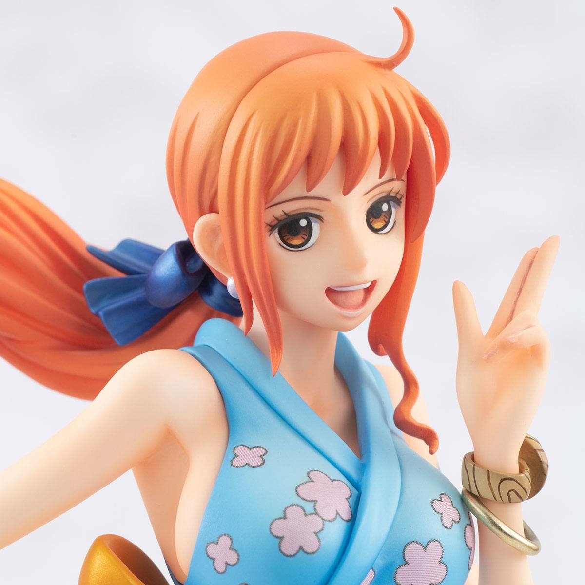 Statuette P.O.P Chopper Warriors Alliance One Piece