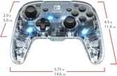 Afterglow - Manette PDP sans fil prismatic - Switch