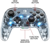 Afterglow - Manette PDP sans fil prismatic - Switch