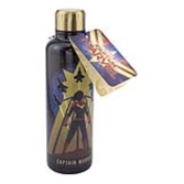 Marvel - captain marvel water bottle