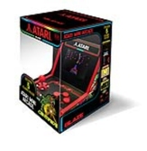 Atari mini arcade (+ 5 games)