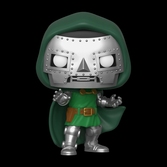 Funko pop! marvel fantastic four - doctor doom