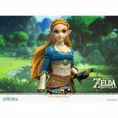 Statuette Princesse Zelda Breath of the Wild : 25cm - First 4 Figures