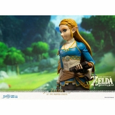 Statuette Princesse Zelda Breath of the Wild : 25cm - First 4 Figures