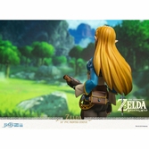 Statuette Princesse Zelda Breath of the Wild : 25cm - First 4 Figures