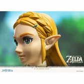 Statuette Princesse Zelda Breath of the Wild : 25cm - First 4 Figures