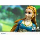 Statuette Princesse Zelda Breath of the Wild : 25cm - First 4 Figures