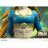 Statuette Princesse Zelda Breath of the Wild : 25cm - First 4 Figures