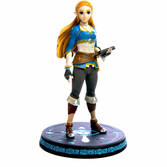 Statuette Princesse Zelda Breath of the Wild : 25cm - First 4 Figures