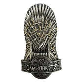 Game of thrones - iron throne magnet 10cm