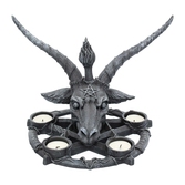 Baphomet candle holder 27.5cm