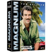 Magnum - saison 5 blu ray