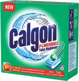 Calgon hygiène + 15 tabs