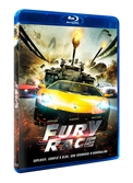 Fury race - Blu-ray