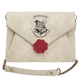 Harry potter - letter to hogwarts envelope clutch bag