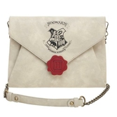 Harry potter - letter to hogwarts envelope clutch bag