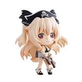 Fate grand order - figurine chibi - anne bonny - 10cm