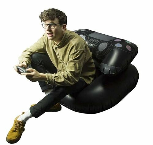 ps4 blow up chair