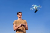 Fortnite drone (battle bus)