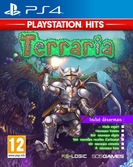 Terraria - playstation hits - PS4