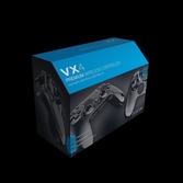 Gioteck - VX4 manette sans fil PS4 avec mini-jack - Noir