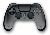 Gioteck - VX4 manette sans fil PS4 avec mini-jack - Noir