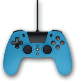 Gioteck - VX4 manette filaire PS4 - bleu