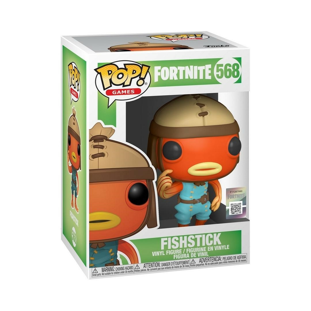 Fortnite sales bobble head