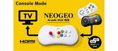 SNK NEO GEO Arcade stick Pro