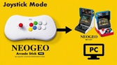 SNK NEO GEO Arcade stick Pro