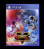 Street fighter v : champion edition - PS4