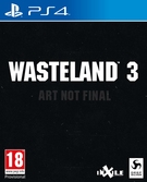 Wasteland 3 - day one edition - PS4