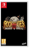 Rock of ages 3 - make & break - Switch