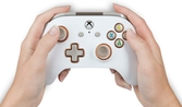 Manette Filaire Fusion Pro pour Xbox One - Blanche