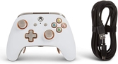 Manette Filaire Fusion Pro pour Xbox One - Blanche