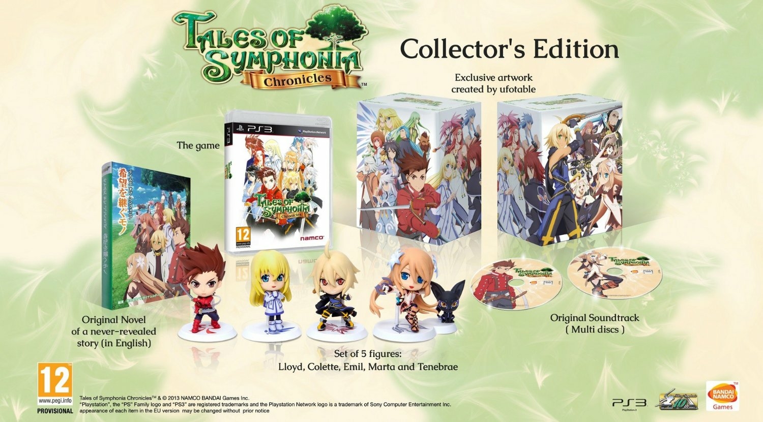 tales of symphonia remastered trophy guide