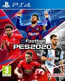 op-efootball pes 2020 - PS4