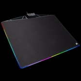 Corsair mm800 rgb polaris gaming mouse pad — cloth edition